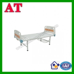 ABS Double-folding Hospital Bed 