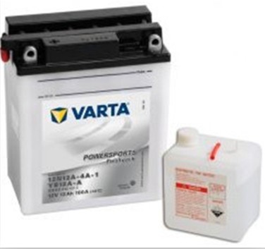Varta Powersports Freshpack Funstart Freshpack 12N