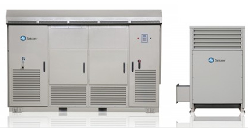 Satcon PowerGate Plus 500 kW PowerGate Plus