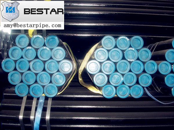 ASTM A106 B Seamless Carbon Steel Pipe