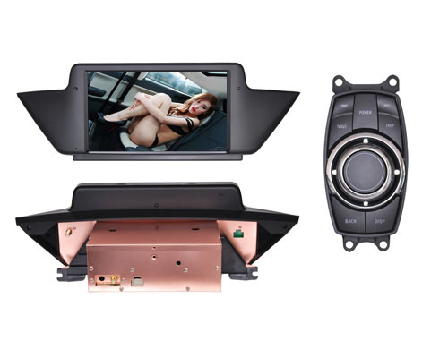 BMW X1 E84 GPS Navigation System with Digital TV B