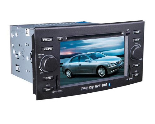 Car Multimedia with DVB-T GPS  for Toyota-Reiz
