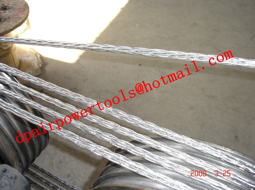 Good quality braided wire rope,Torsionproof Braide