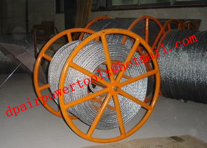 Best price Torsion Proof Braided Wire Rope,anti-tw