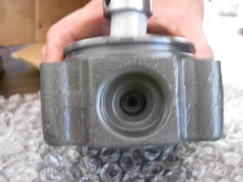 China CG Diesel Parts supply head rotor