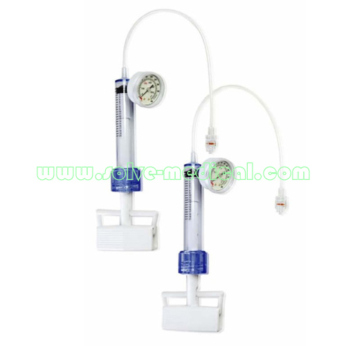 Inflation Device, balloon Inflation Device 