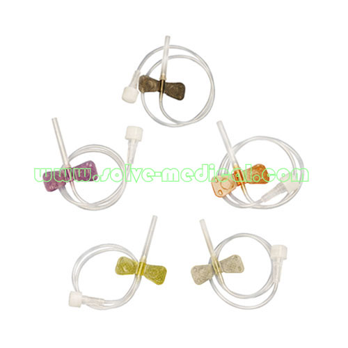 Scalp vein set(luer Slip)