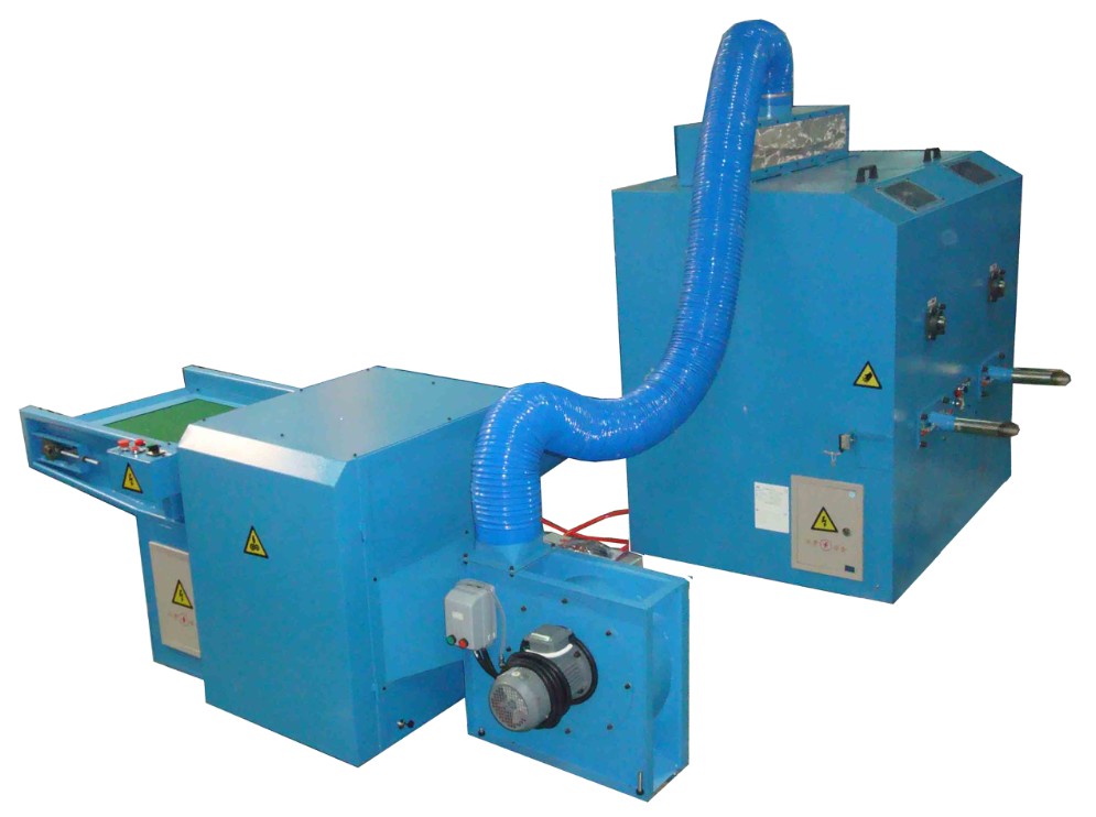 teddy bear stuffing machine with CE