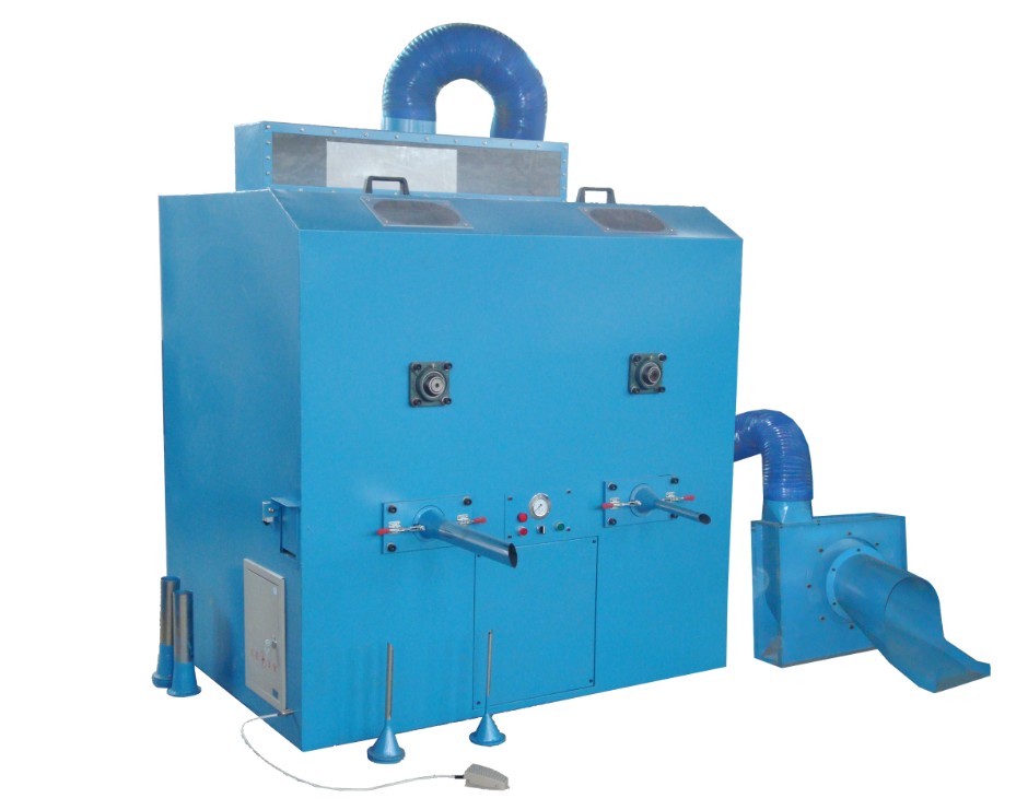 F02 portable doll stuffing machine