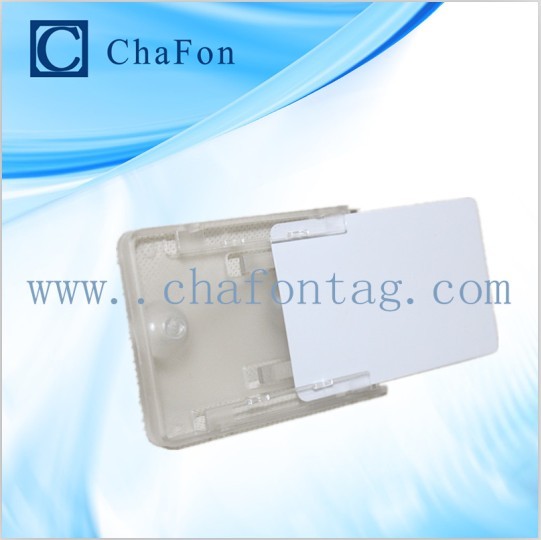 uhf pvc card epc gen2(printing serial number,logo)