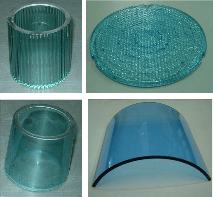 IR absorbent filters