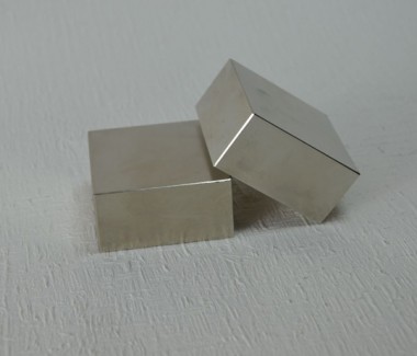 Neodymium block magnet