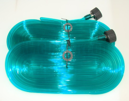 High Pressure Water Soaker Hose with Connectors