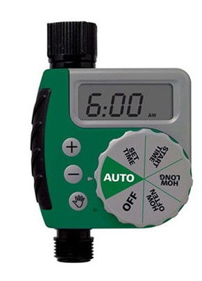 Electronic Digital Garden Water Timer