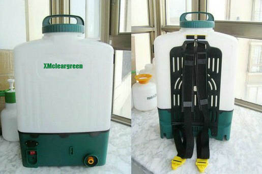 16L Knapsack Electric Sprayer