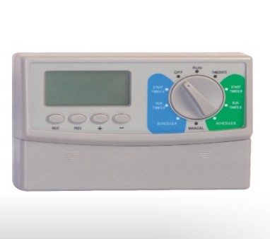 6-Station Irrigation Controller