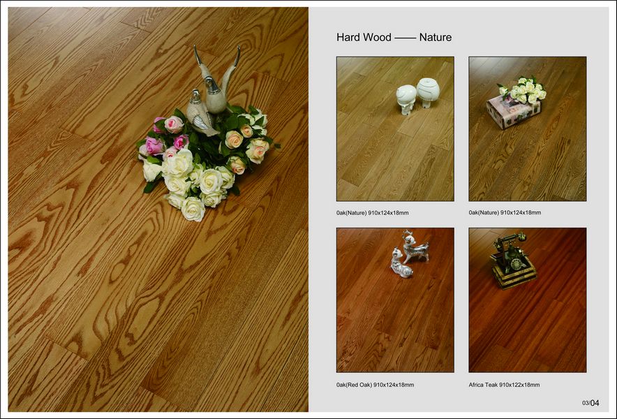 HARDWOOD FLOORING (OAK,MAPLE, WALNUT,TEAK)