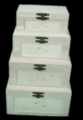 Wood packing boxes, gift box, storage boxes