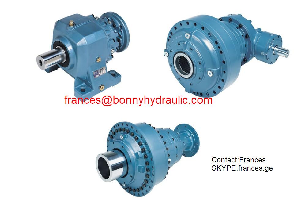 planetary gearbox