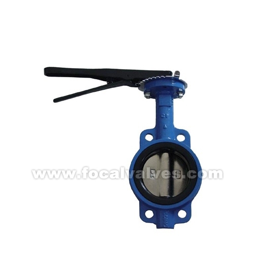 Wafer type Butterfly Valve 