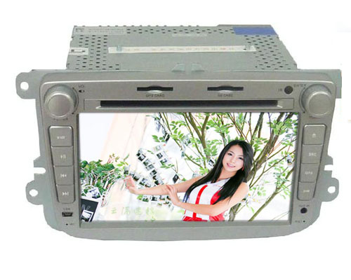 Car DVD Player VW Lavida - GPS CAN Bus Digital TV 