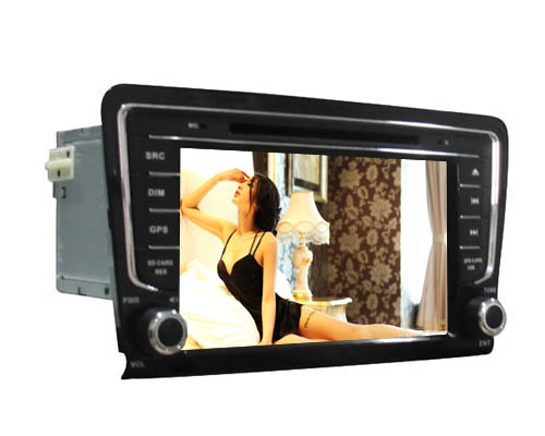 Autoradio DVD GPS for 2013 VW Santana - Digital TV