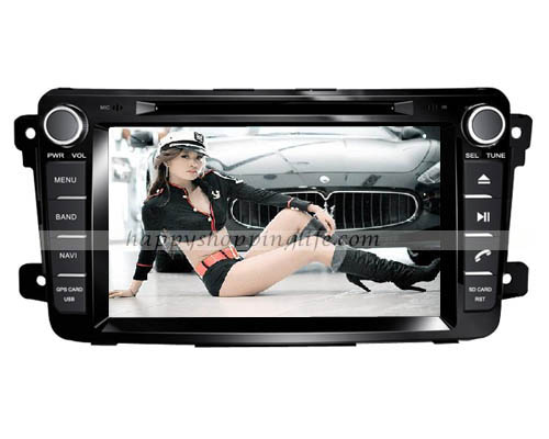 DVD GPS for Mazda CX-9(2007-2013)
