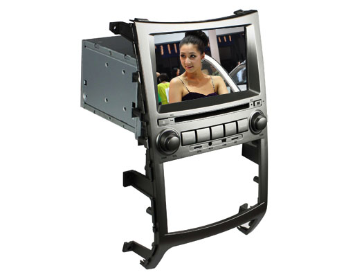 Hyundai ix55 Autoradio DVD with GPS Navigation Dig