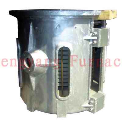 Coreless Melting Furnace for Steel 