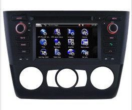 BMW E81/82/87/88 radio dvd navigation