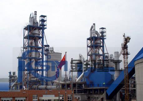 Complete Set Of Cement Machinery/Cement Equipment/