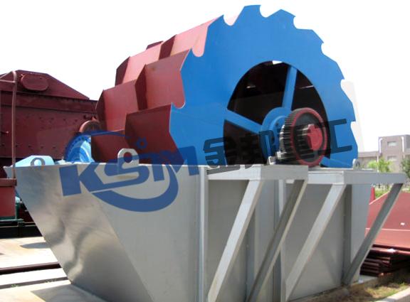 Sand Washing Machine/Sand Washing Machine Manufact
