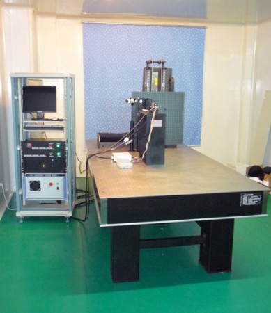 Hologram dot matrix lithography machine