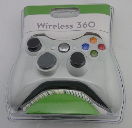 wireless joypad for xbox 360 