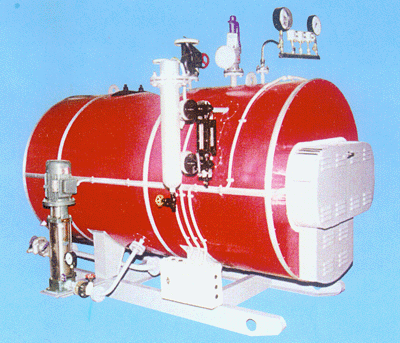 Industrial Boiler