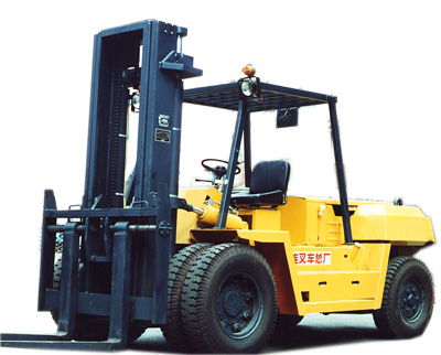 Forklift Truck