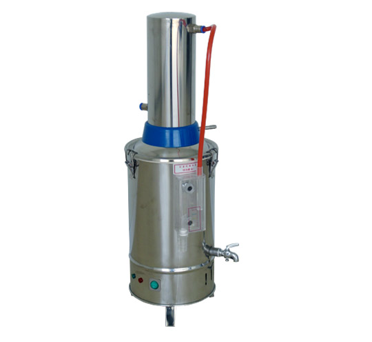 Distilled Water Apparatus