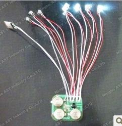 8PCS LED Flash Modules