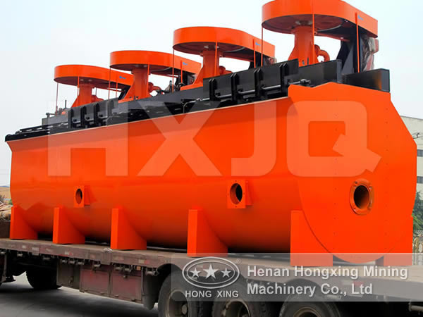 BF/SF Series Flotation Separator Machine 