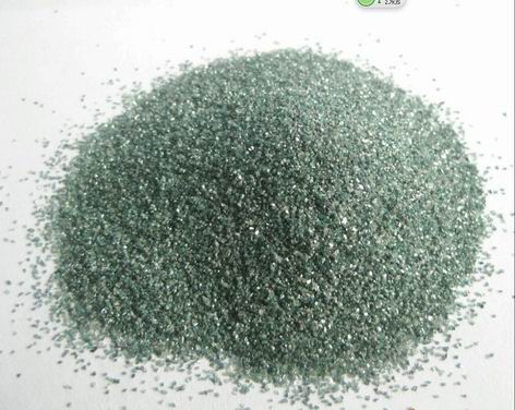 Green Silicon Carbide