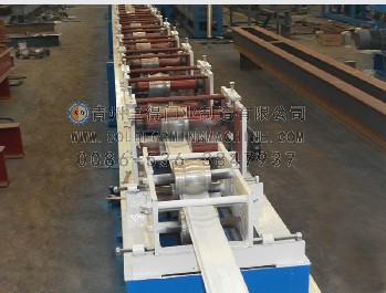 77 type Euiopean style roller shutter forming mac