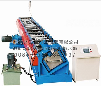 480 anode plate roll forming machine of Environmen