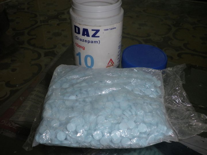 Generic Diazepam DAZ 5mg by Safe-Pharma
