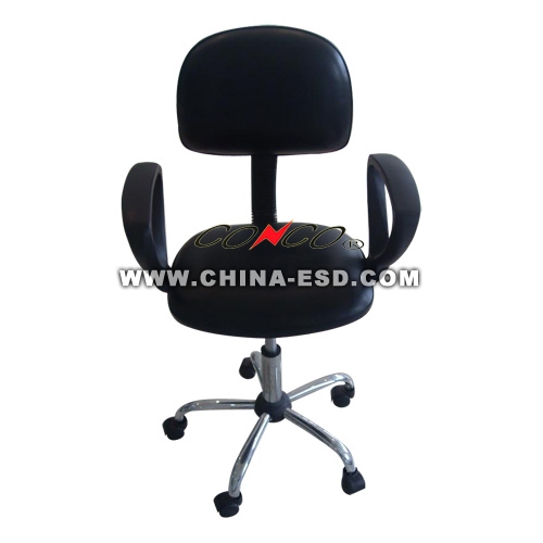 ESD Cleanroom PU foaming chair 