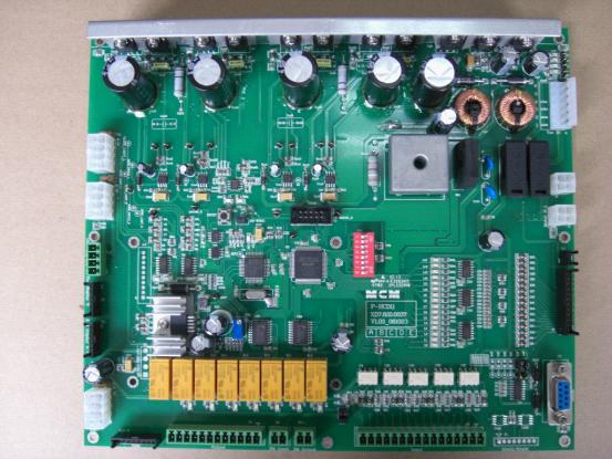 PCBA for metro coin system