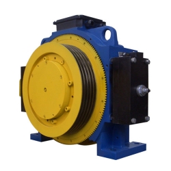 WYT-T Gearless Traction Machine 