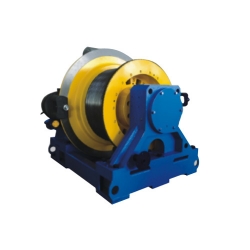 WYT-H Gearless Traction Machine 