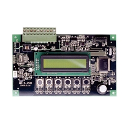 Microprocessor Group Control System 