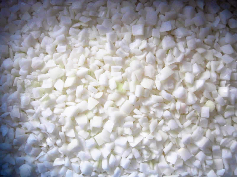 IQF Onion Diced