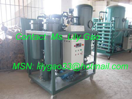 Seiies TY Turbine Oil Purifier